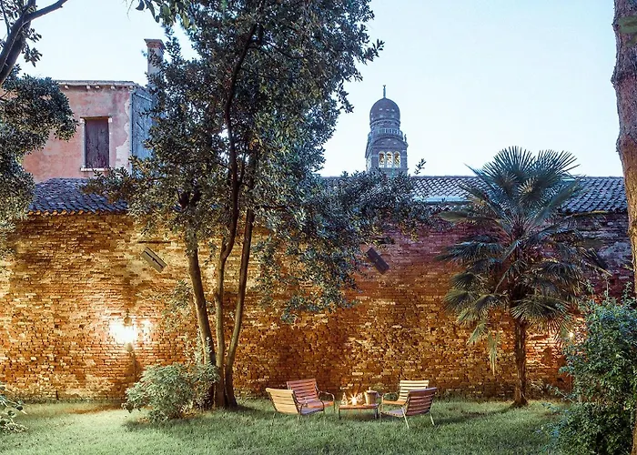 Hotel Heureka Venise