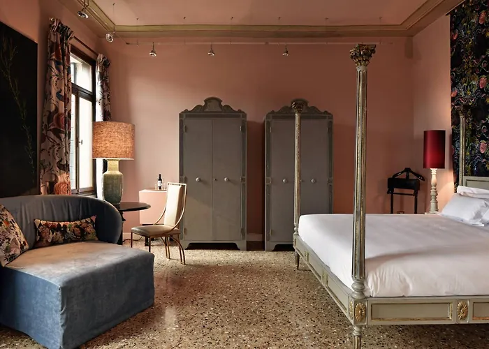 Hotel Heureka Venise
