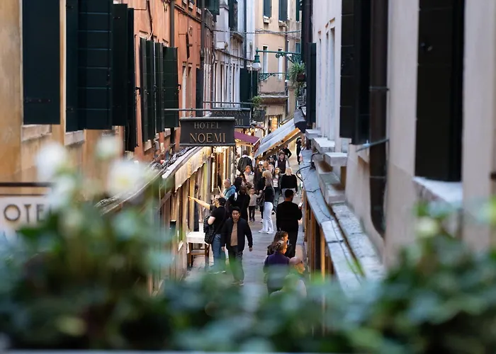 Albergo San Marco Venise